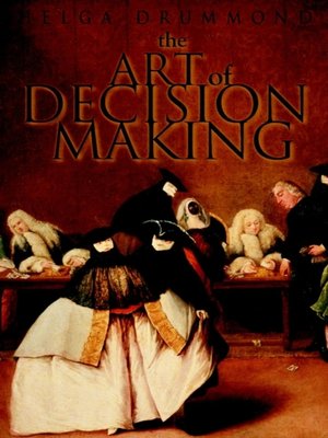 cover image of The Art of Decision Making